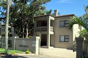 Pebble Beach - Uvongo